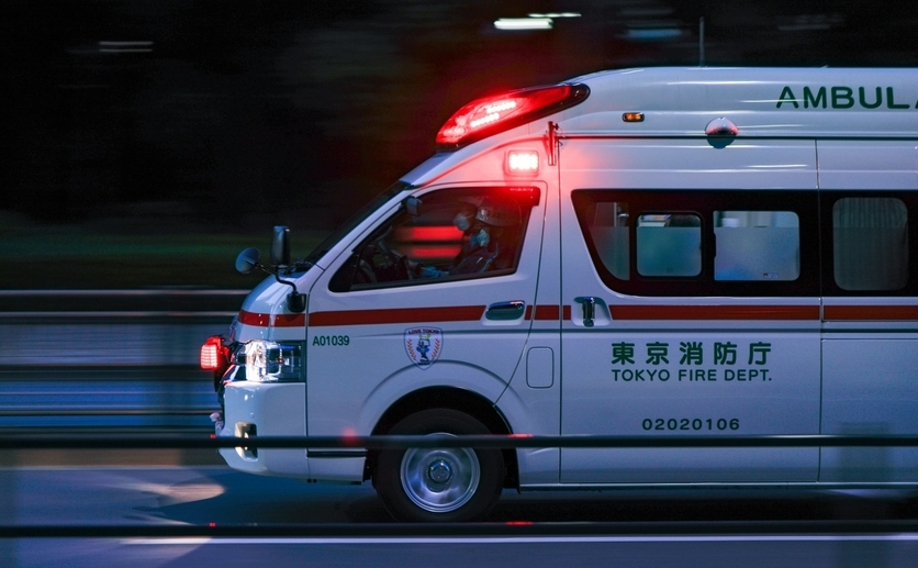 救急車
